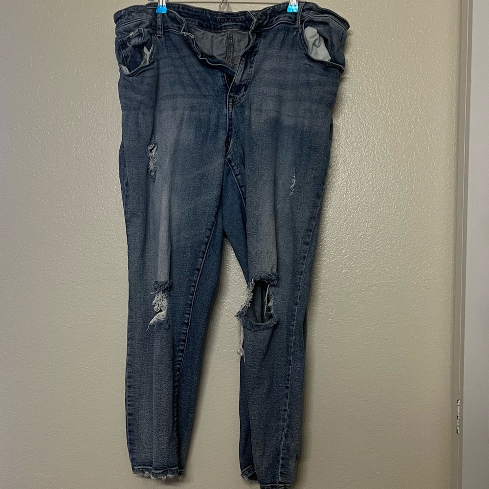 Maurice’s women size 22w regular high rise jeans